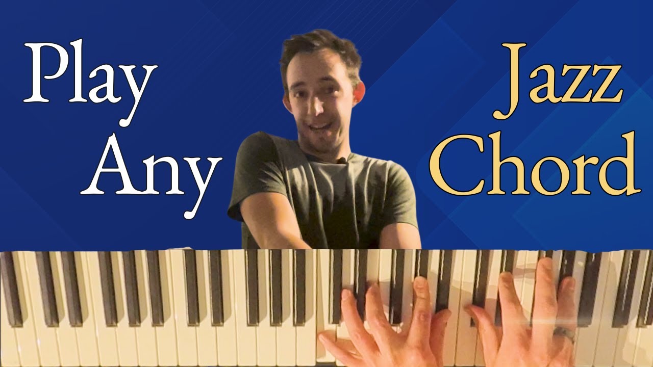 All The Chords You Need To Write Jazz Songs