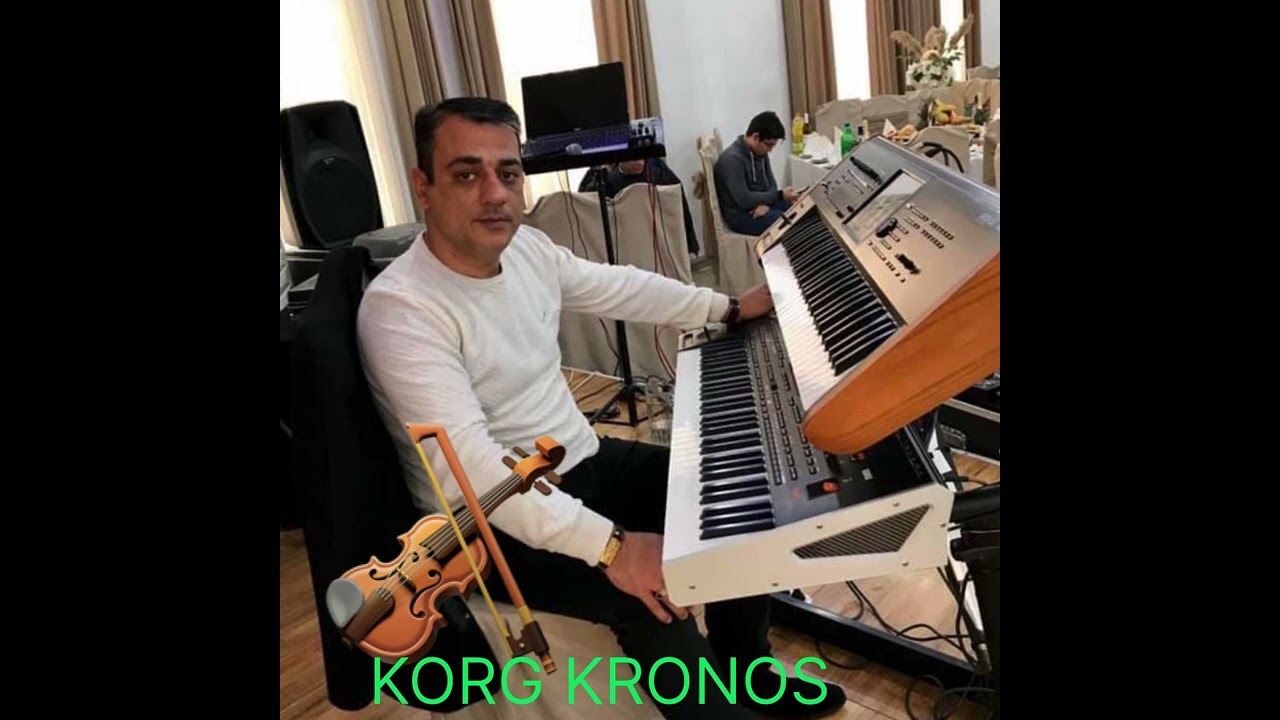 KORG KRONOS 🎻🎻🎻🎻