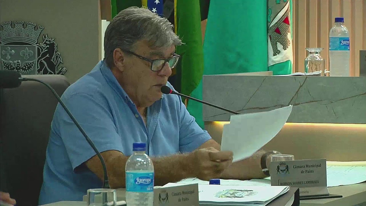 1° Reunião de Comissões  -  Pains 09/02/2026