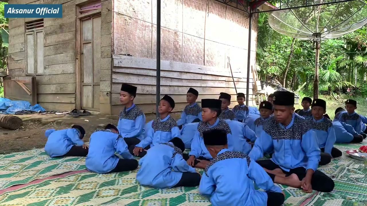DIKE ACEH ALLAH RABBUNA IRAMA TERBARU