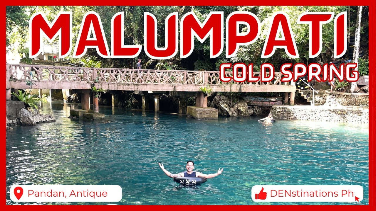 Malumpati Cold Spring | Pandan, Antique
