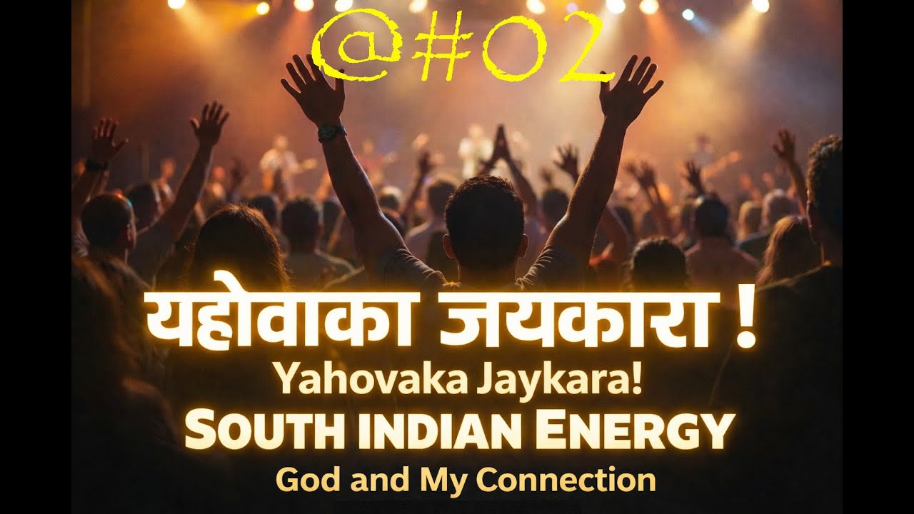 Yahovaka Jaykara South Indian Version 2.0 #sadaaraja #godandmyconnection  #abrahamkaprabhu