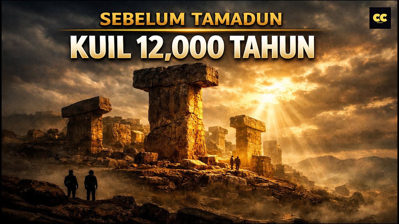 Apakah Itu Kahin Tepe? Tapak Purba yang Mengubah Sejarah Anatolia