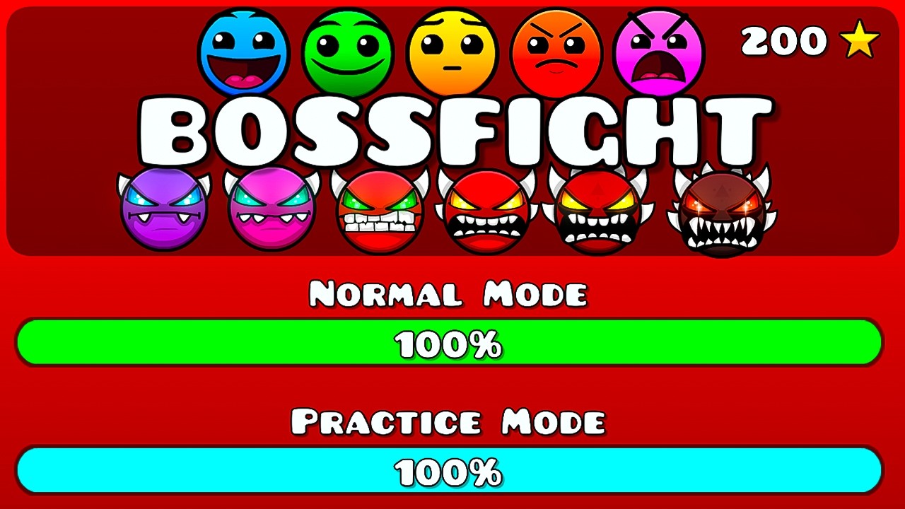 Bossfight, but Difficulty Increases