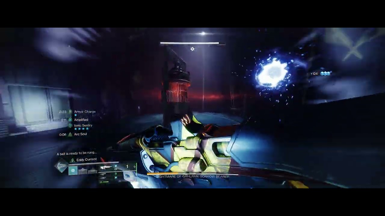 Destiny 2 Solo Flawless Duality Arc Warlock Vesper of Radius