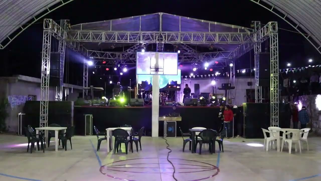 FERIA ANUAL EN TENANGO TEPEXI (PARTE 2), FESTEJANDO EL 1ER VIERNES DE CUARESMA 23/02/2023