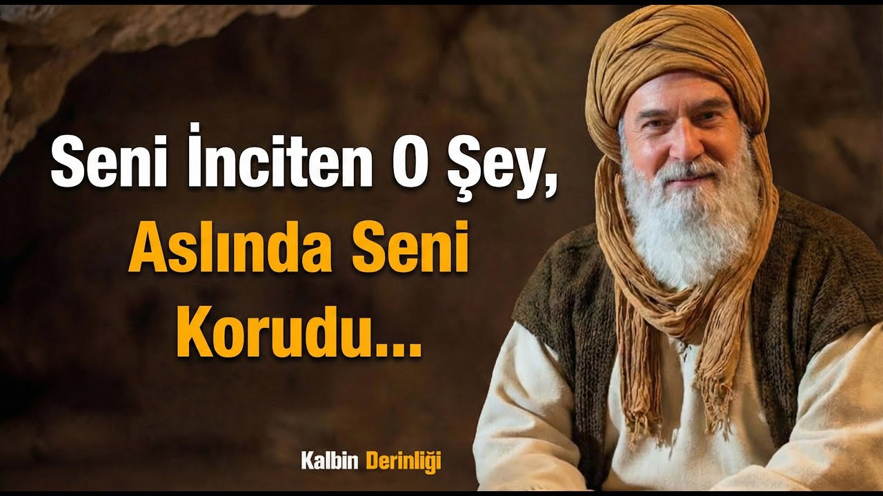 Son Sandığın Şey Neden Seni Büyütür? | İbn Arabi’ye Göre İlahi Adalet