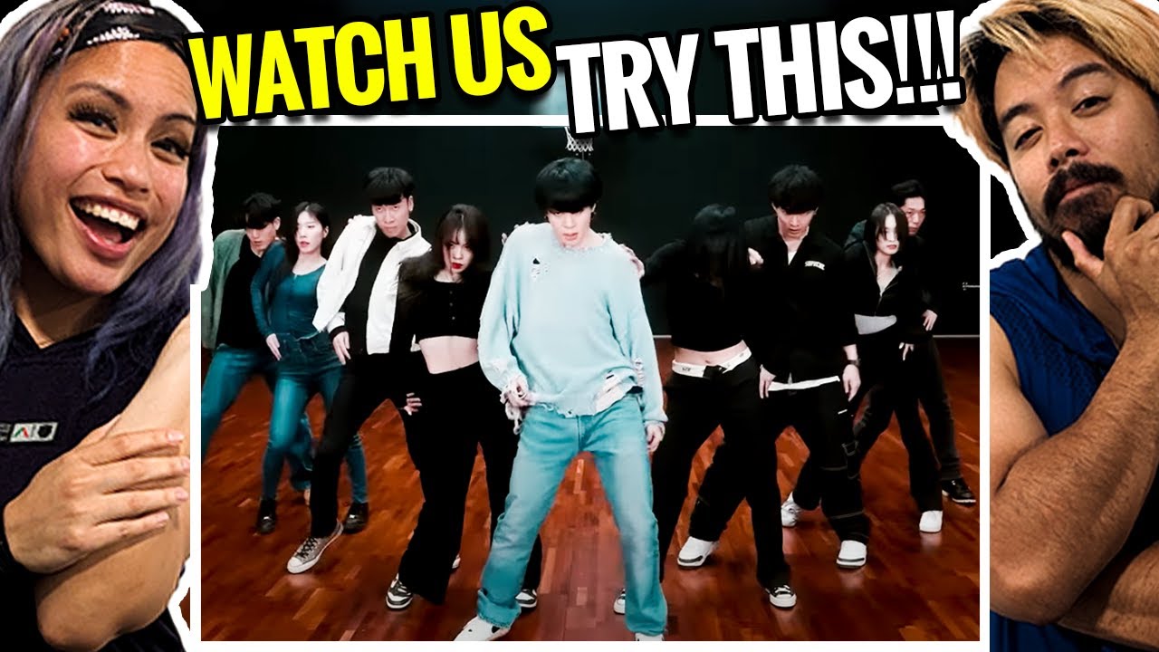 Professional Dancer Reacts To JIMIN 