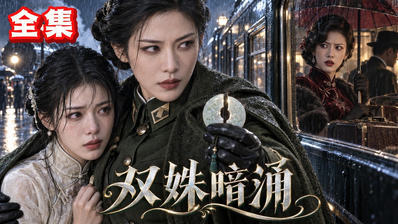 【全集】所有人都怕沈家女将军，只有她的妹妹敢抱着她撒娇！真千金回归后，姐姐直接宠到全沪上眼红！#drama #短剧 #短剧全集 #电影 #CEO #爽文 #逆袭 #穿越 #系统 #重生 #恋爱