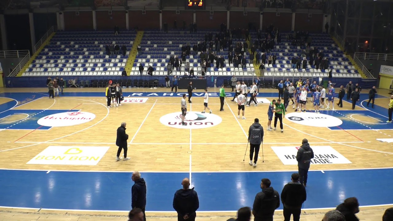 KH Rahoveci - KH Kastrioti