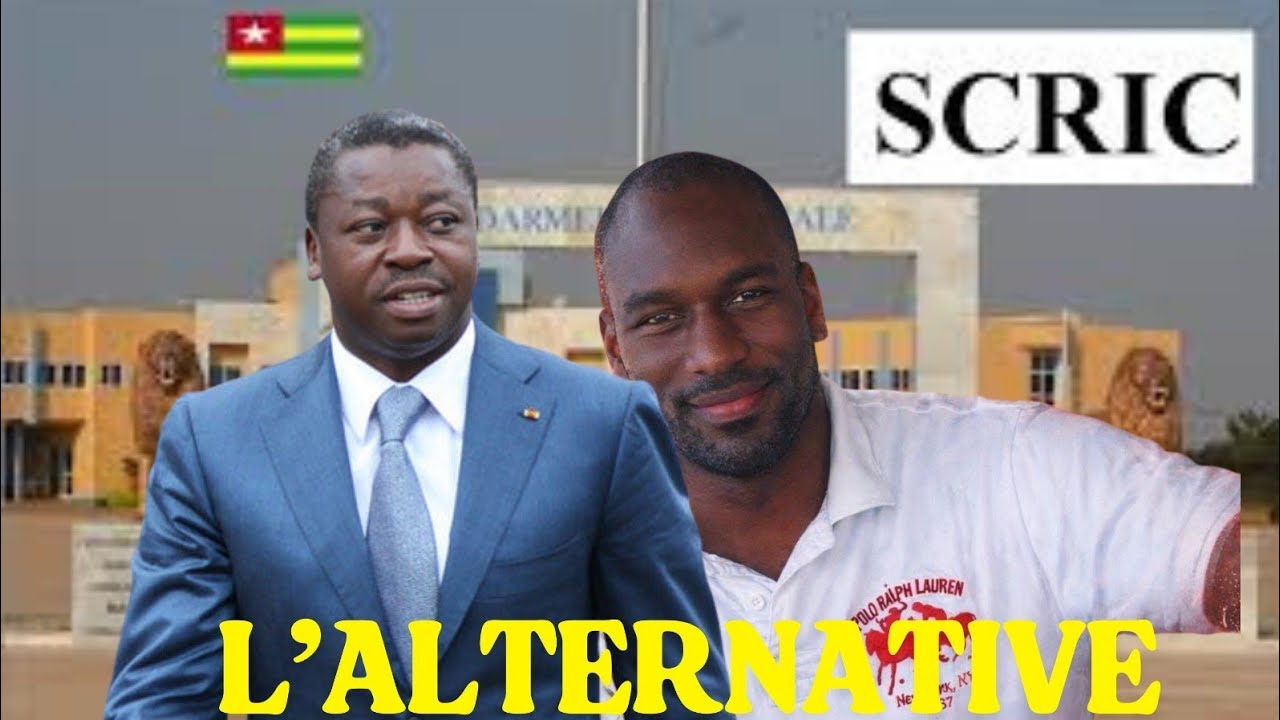 VOICI LES REVELATIONS CHOC DE STEVE ROUYAR APRES SA LIBERATION. FAURE GNASSINGBE A DEBARQUE AU SCRIC