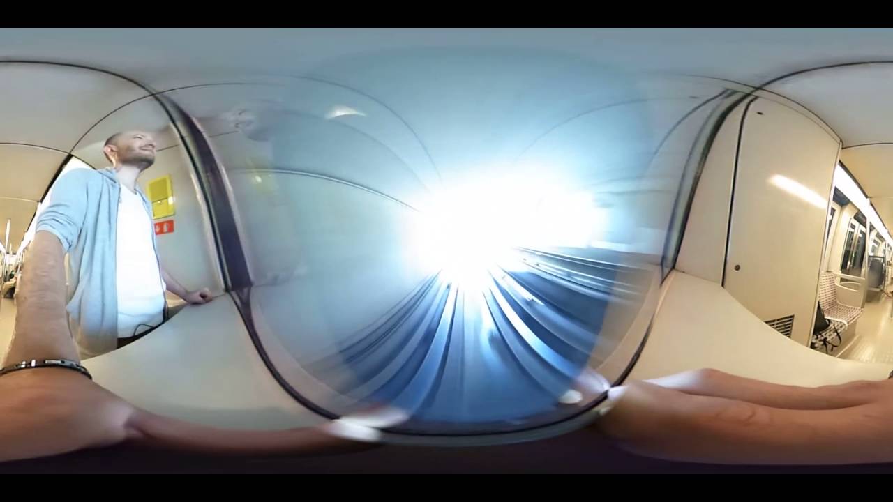 OrlyVal en 360° (Paris, France)