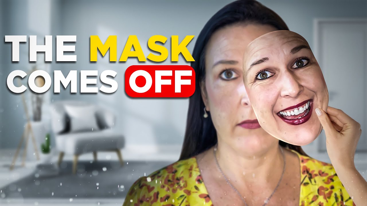 Narcissistic Collapse: What Happens When Their Mask Falls Off