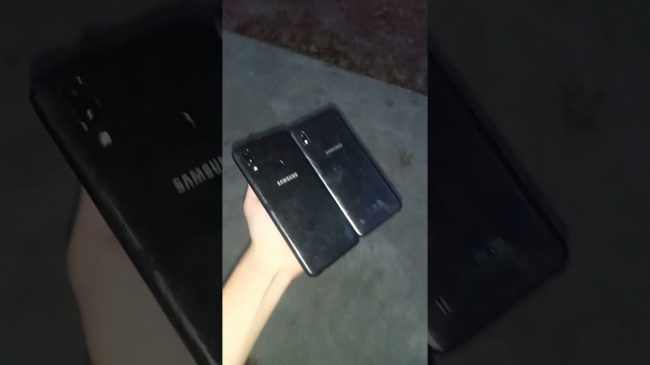 Samsung galaxy a10 vs a10s