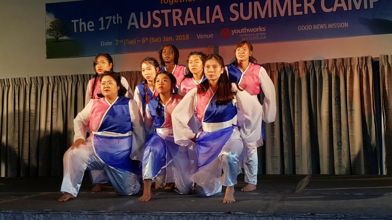 Sorrow IYF brisbane 2018