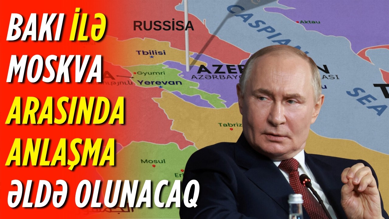 Putin yenə gəlsə, neyniyəcəksiniz? | Xameneinin iqamətgahına hücum: 100 NƏFƏR insan...