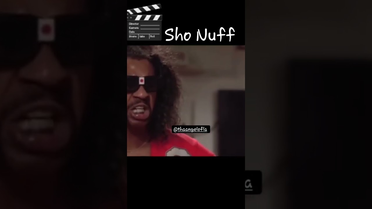 🎬 #shonuff