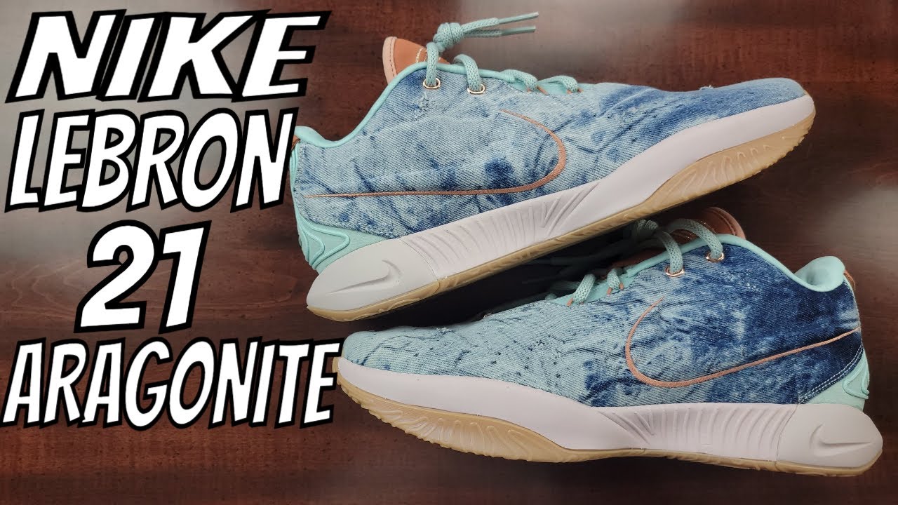 Watch Before You Buy! Nike Lebron 21 Aragonite Detailed Review