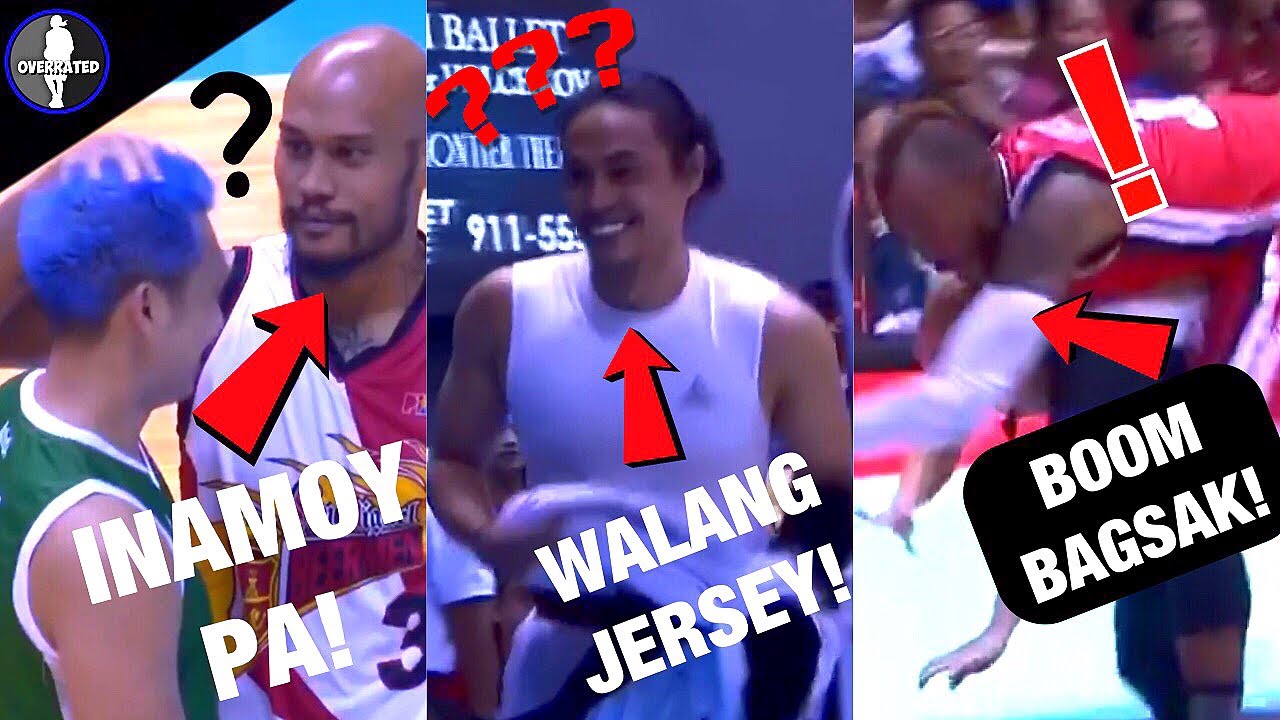 PBA KULITAN MOMENTS! TAWANAN, KALOKOHAN, BIRUAN, ASARAN, AWAY BATI, PBA FUNNY MOMENTS AT BLOOPERS