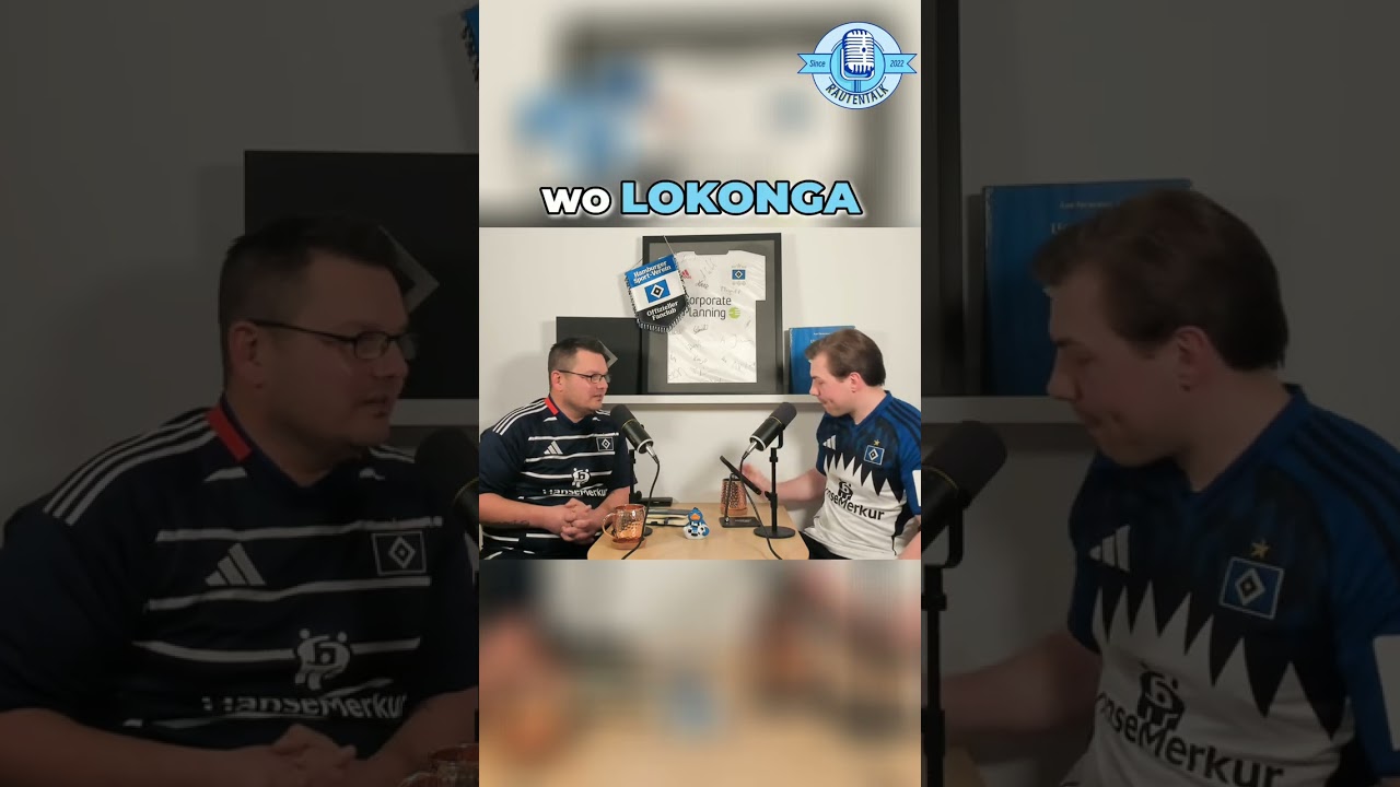 HSV verpasst Mut & Offensive! Mika kritisiert das Team #shorts