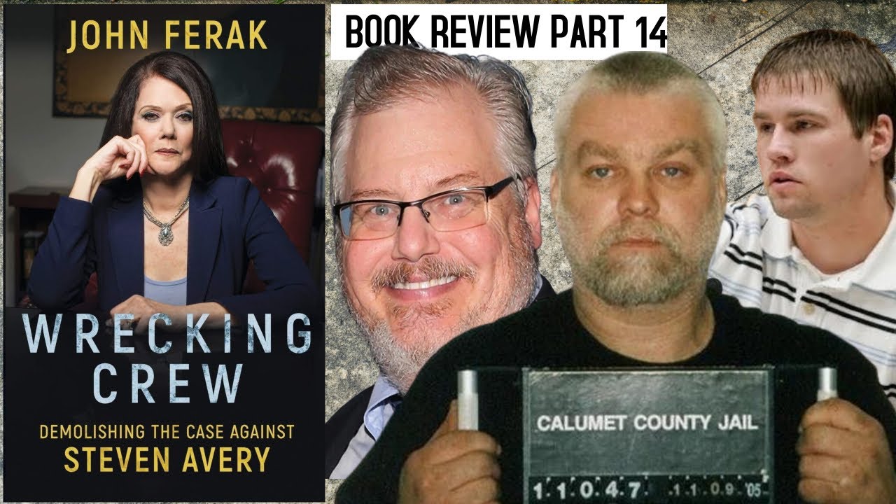 The State withheld evidence against Steven Avery - Making A Murderer News Steven Avery 2023 Update