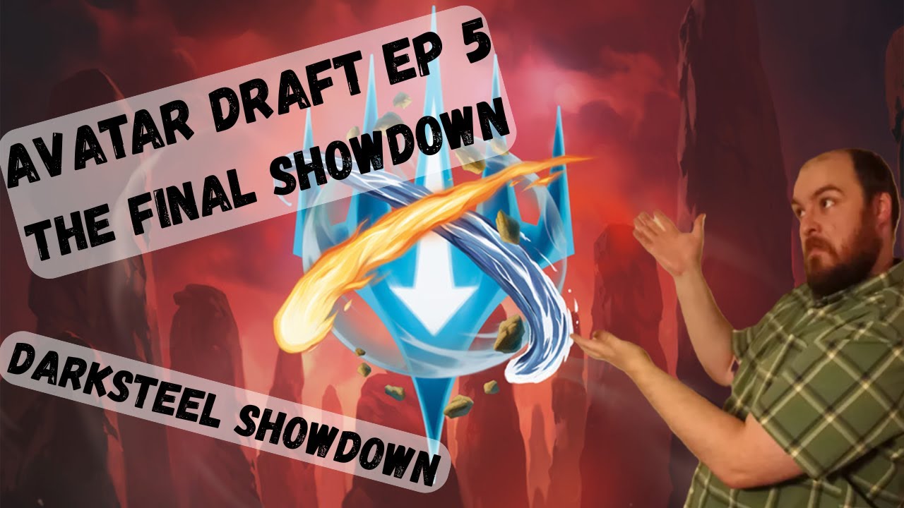Avatar: The Last Airbender Final Chris & Alex! #mtg #draft