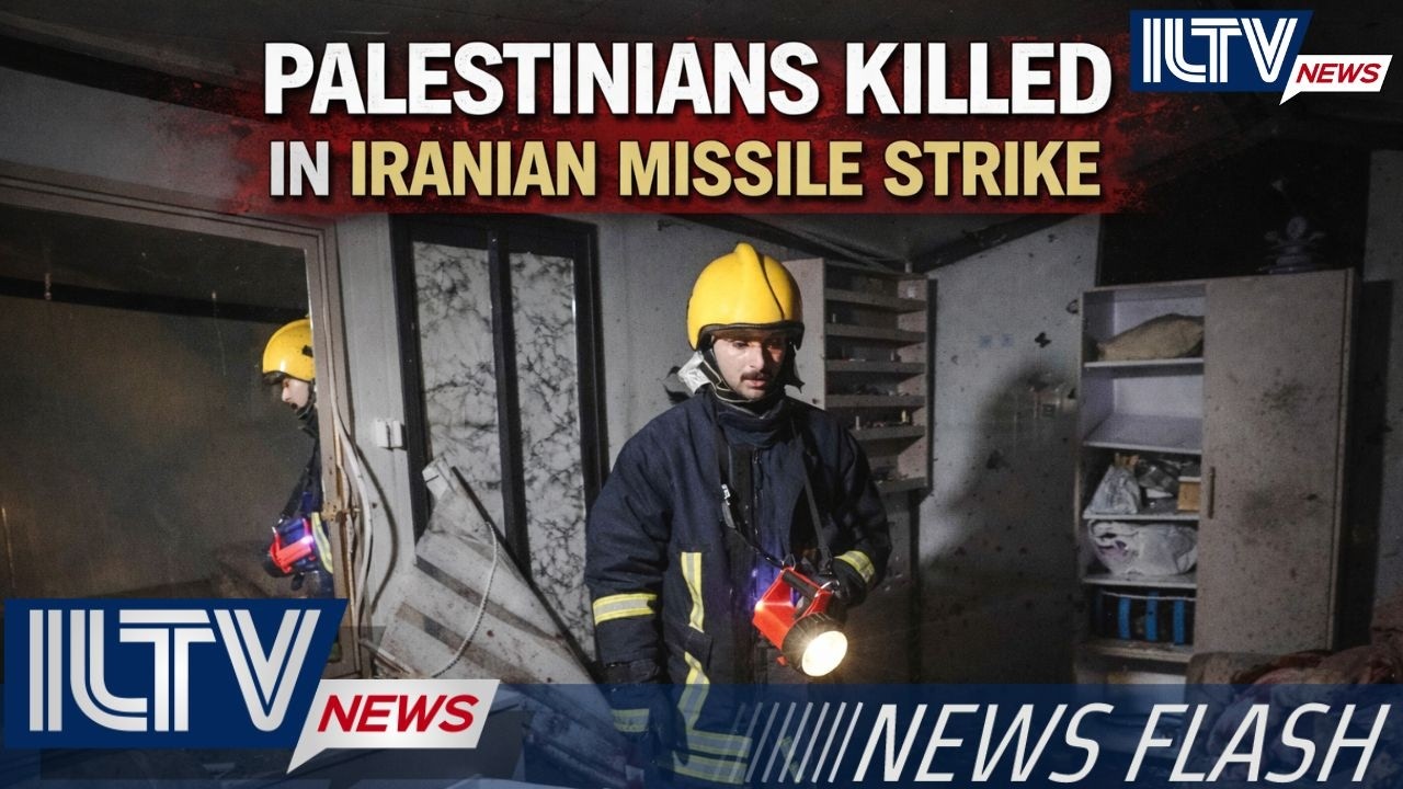 ILTV News Flash &ndash;  March 19, 2026