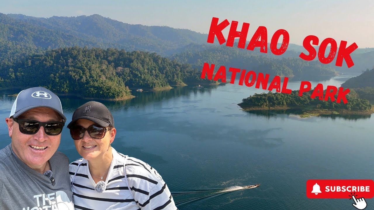 Thailand's Best Kept Secret! Khao Sok National Park