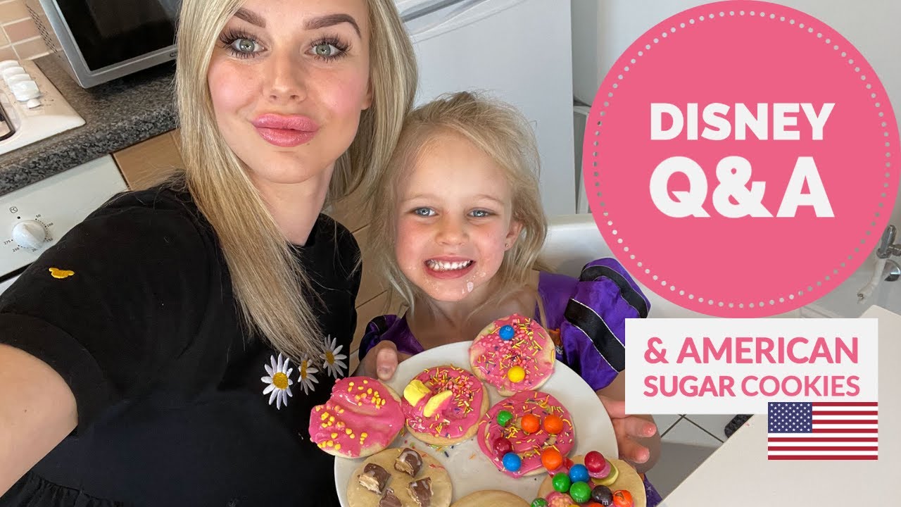 Disney Q&A | Charlotte In Wonderland 2021