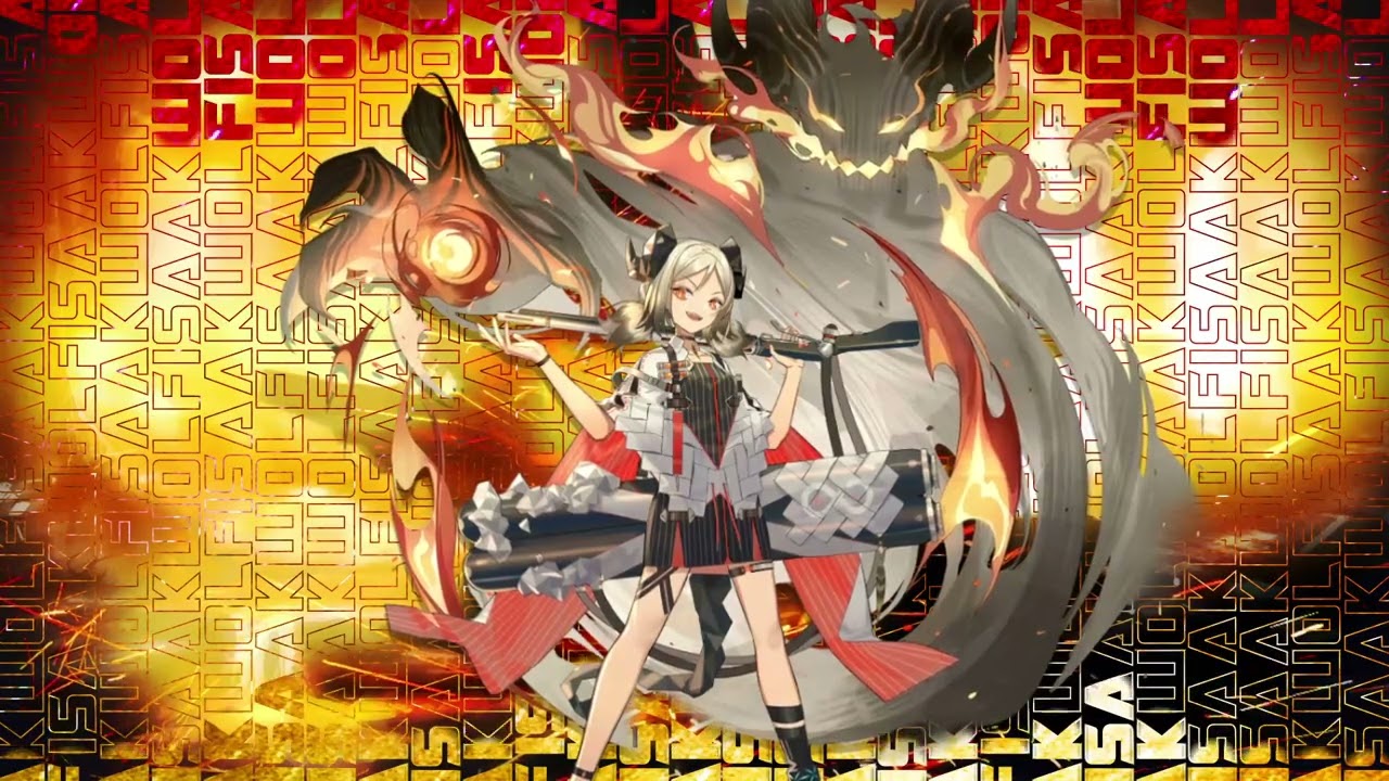 Operator Theme - 伊芙利特 Ifrit: Operation Rainbows n' Ponies
