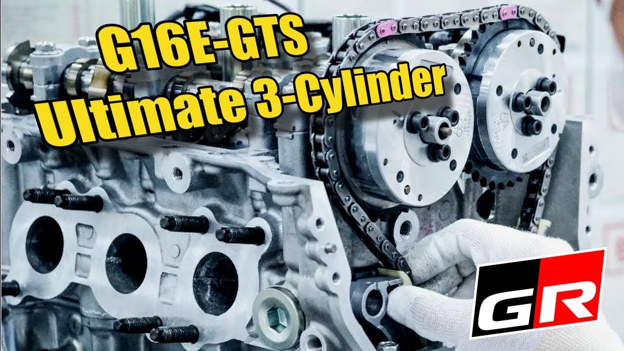 GR Yaris Engine Secrets You Need to Know Before Tuning ....The Engine Strip Down
