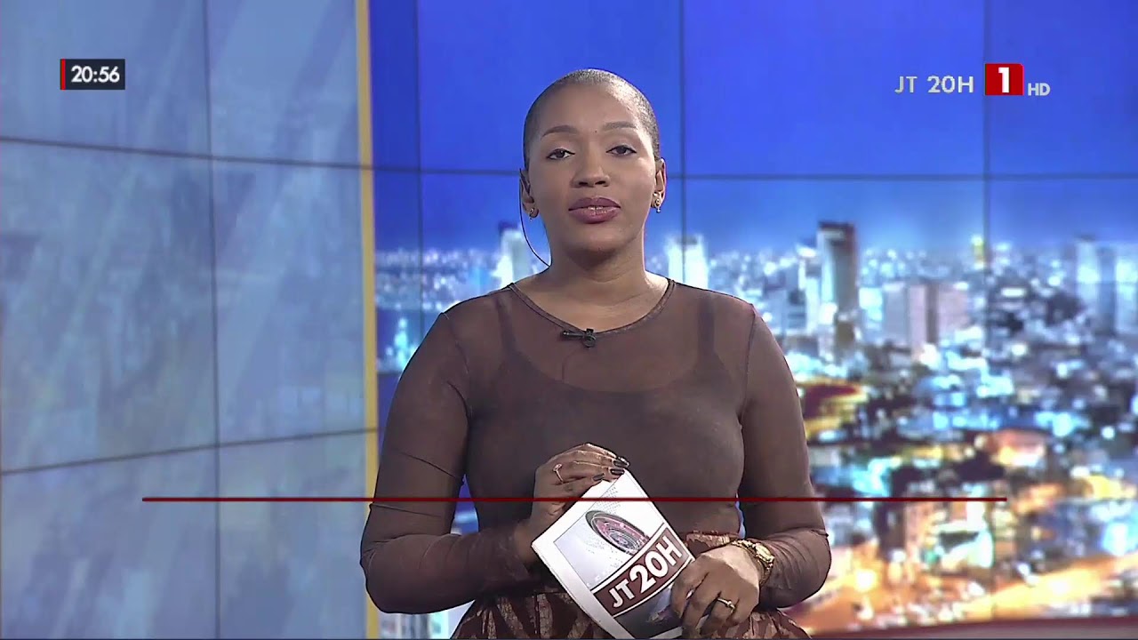 LE JOURNAL TELEVISE DE 20H - LUNDI 24 NOVEMBRE 2025