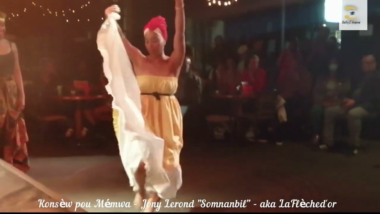 konsèw Somnanbil aka Fleche d'or - An touvé tanbou-la ka sonné - Asya