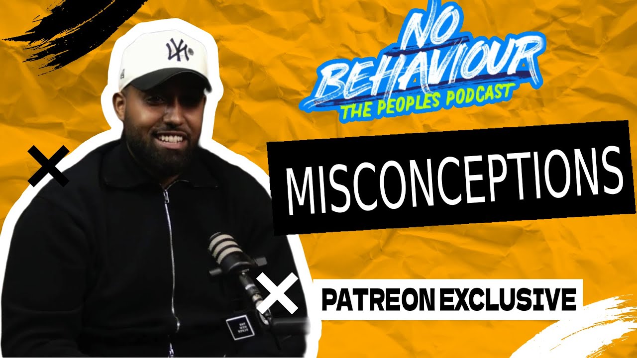 Misconceptions - Patreon Exclusive