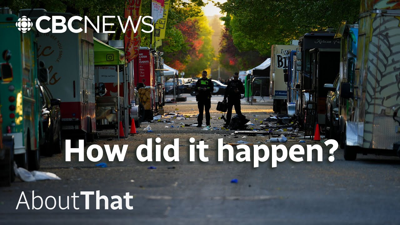 Everything we know about the Vancouver festival attack | About That