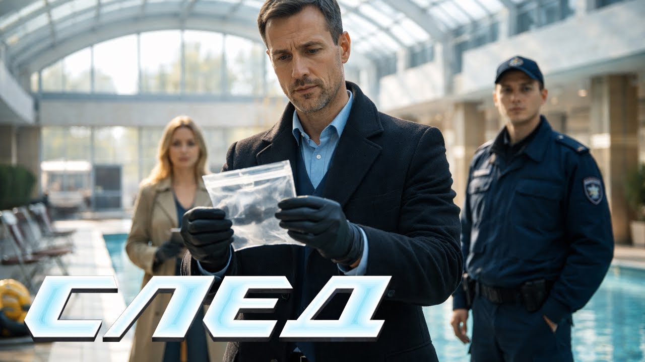 СЕРИАЛ СЛЕД: Неспортивное состязание