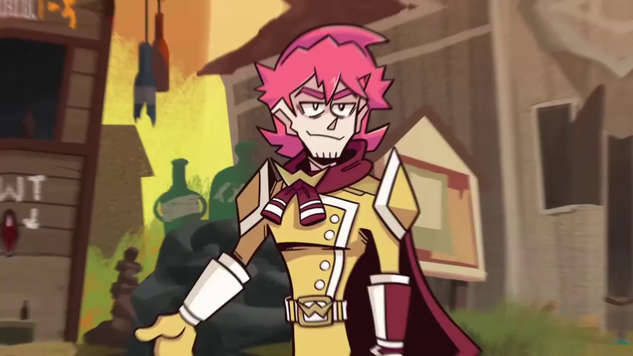 Giovanni Potage moments with Giorno's Theme pt. 2