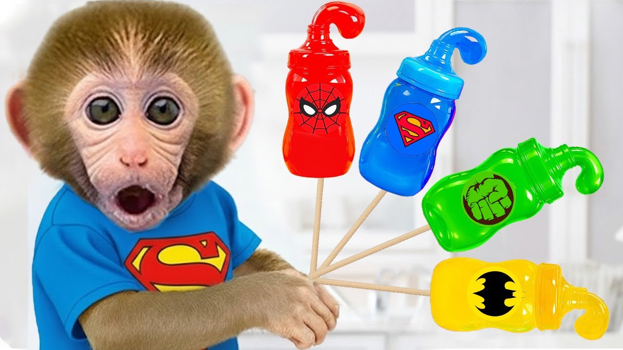 Monkey BonBon i nauka o zdrowych nawykach snu – Monkey Poland