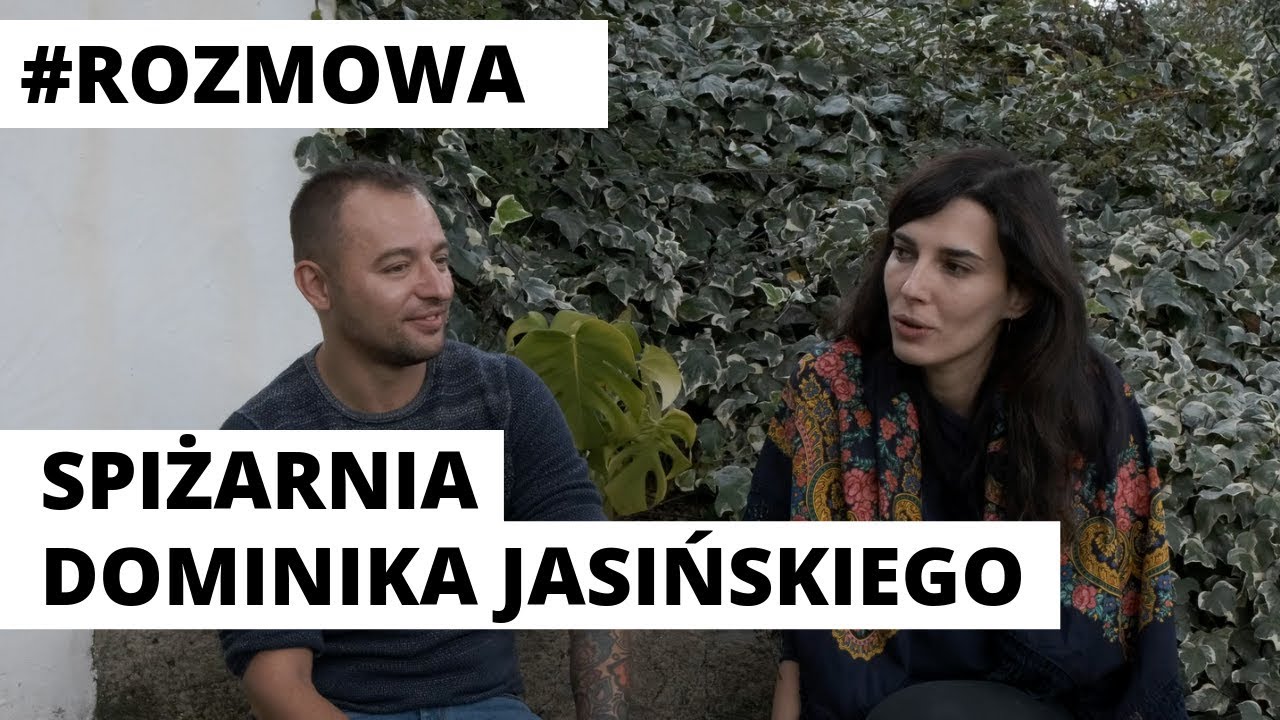 Opowieści, kt&oacute;re zaostrzają apetyt na życie - Dominik Jasiński