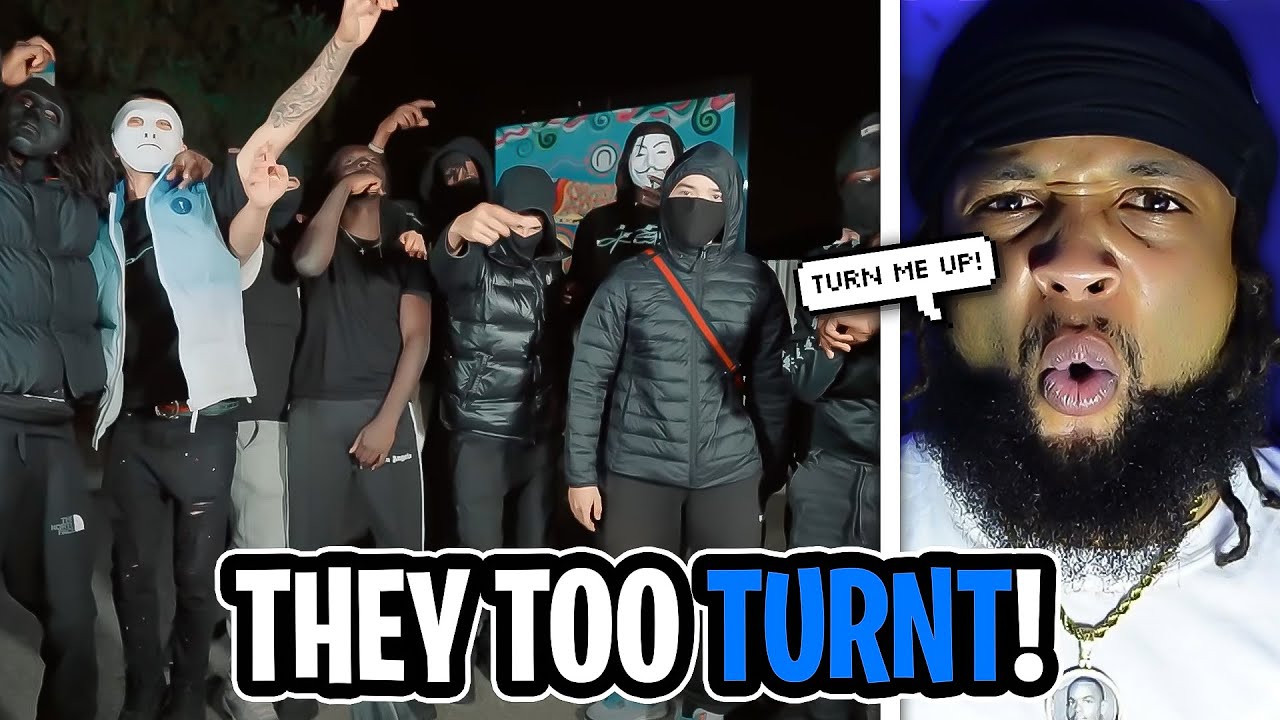 AUSTRALIAN DRILL GOING CRAZY!! Mannyrr -Beat it ft Lord Bravo (REACTION)