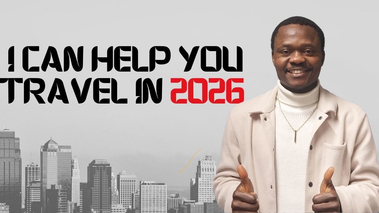 ПОЗВОЛЬТЕ МНЕ ПОМОЧЬ ВАМ ПУТЕШЕСТВОВАТЬ В 2026 ГОДУ