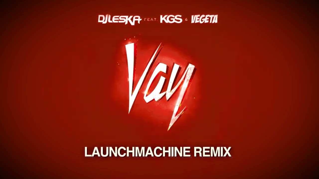 Vegedream & Dj Leska - Vay (REVR Afro Remix) VOLUME 1