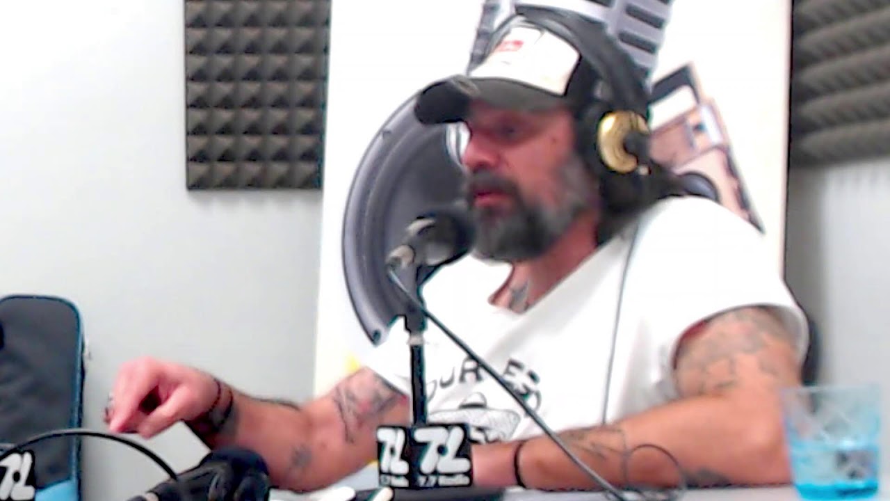 Entrevista a Jodido Señor Moma En Bandeja de Plata 03-03-26
