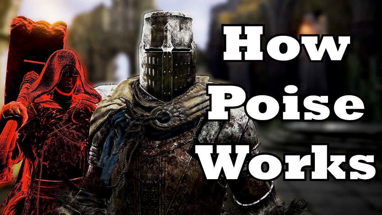 How Poise Works and the Breakpoints for each weapon Class | Elden Ring