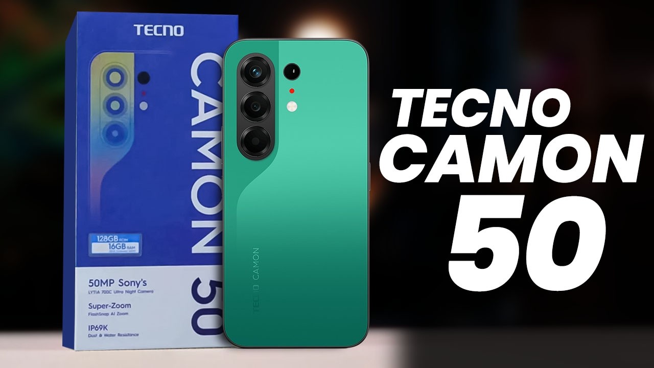 Tecno camon 50 4g first look - Tecno camon 50 price in pakistan with specs and launch date