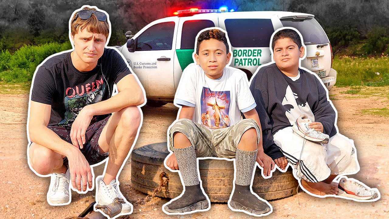 The U.S./Mexico Border is a War Zone