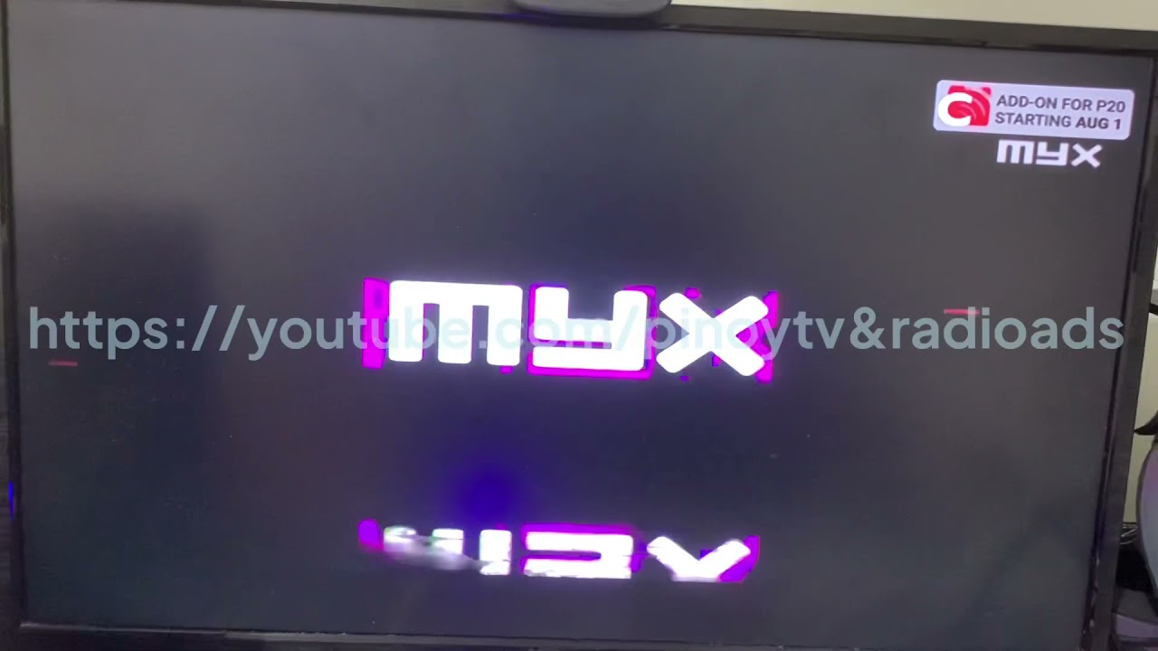 MYX Station ID (2021)