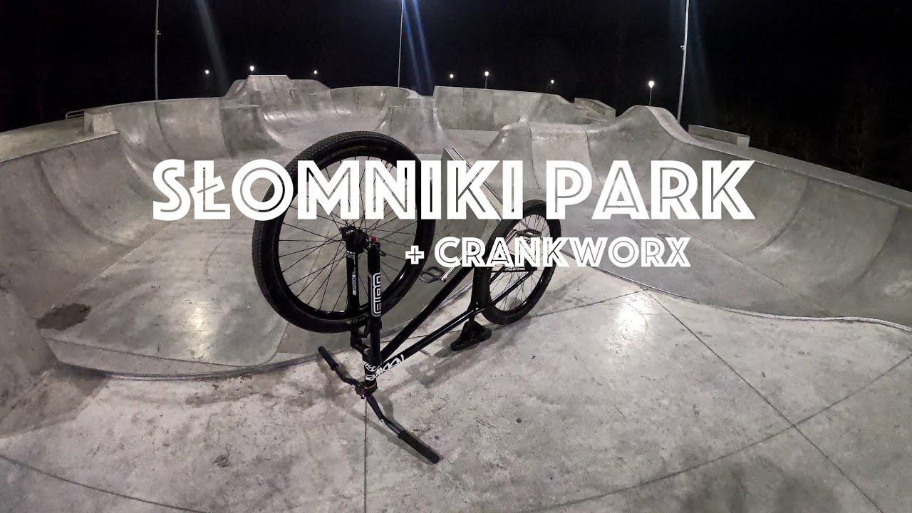 ZE SŁOMNIK NA CRANKWORX