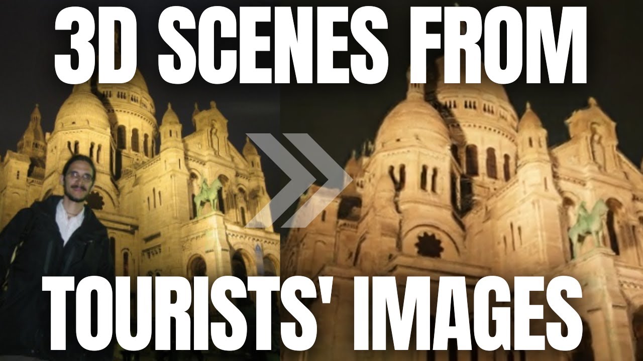 AI Transforms Google Photos into Real-Life Scenes