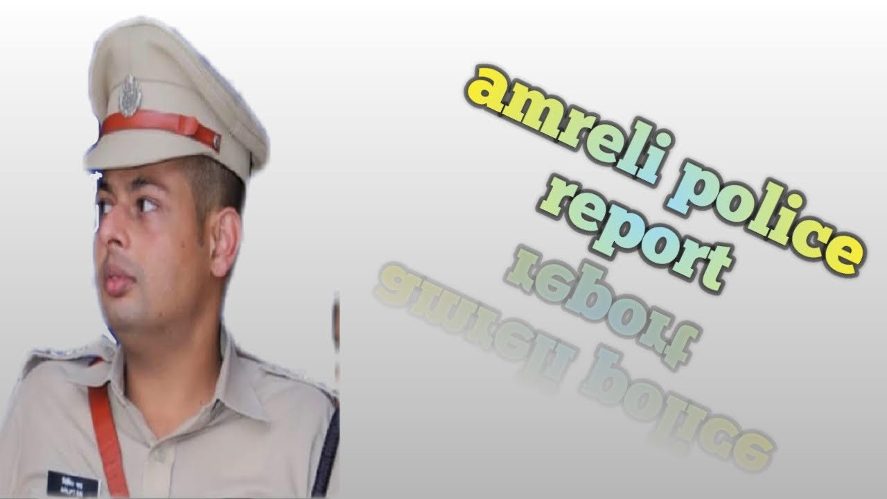 Amreli S.P SIR || #RealHeros ||